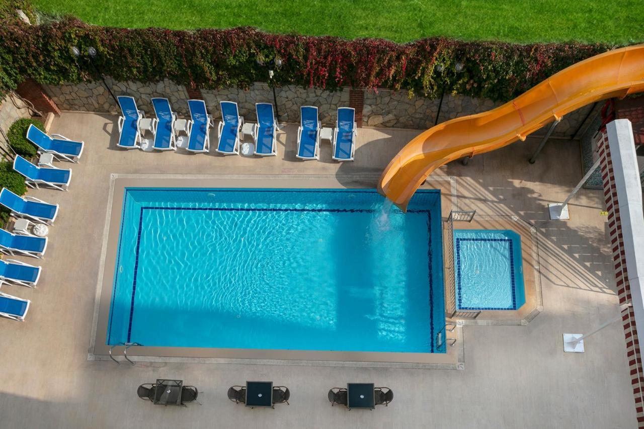 Lara Dinc Hotel Αττάλεια Εξωτερικό φωτογραφία