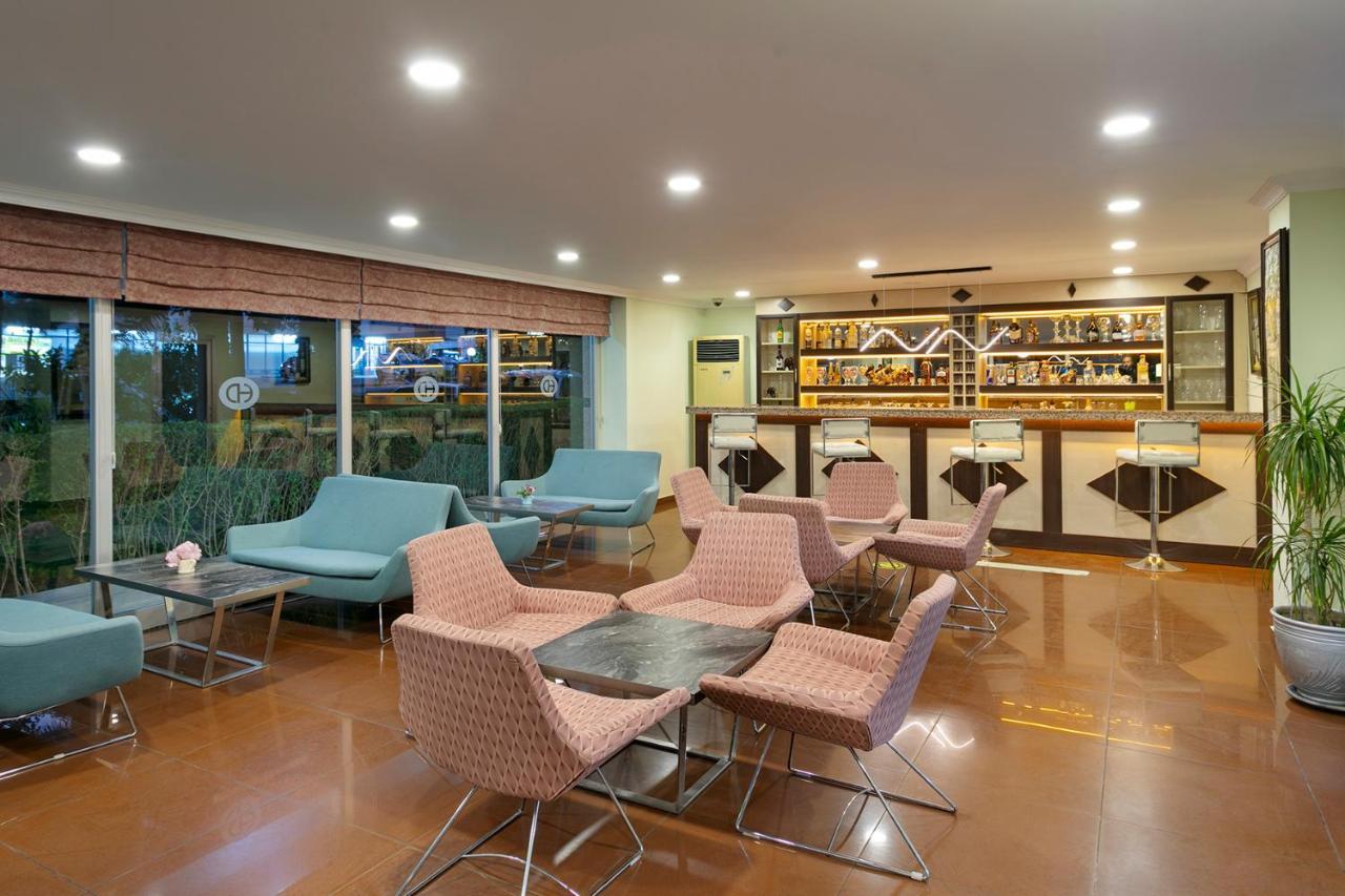 Lara Dinc Hotel Αττάλεια Εξωτερικό φωτογραφία