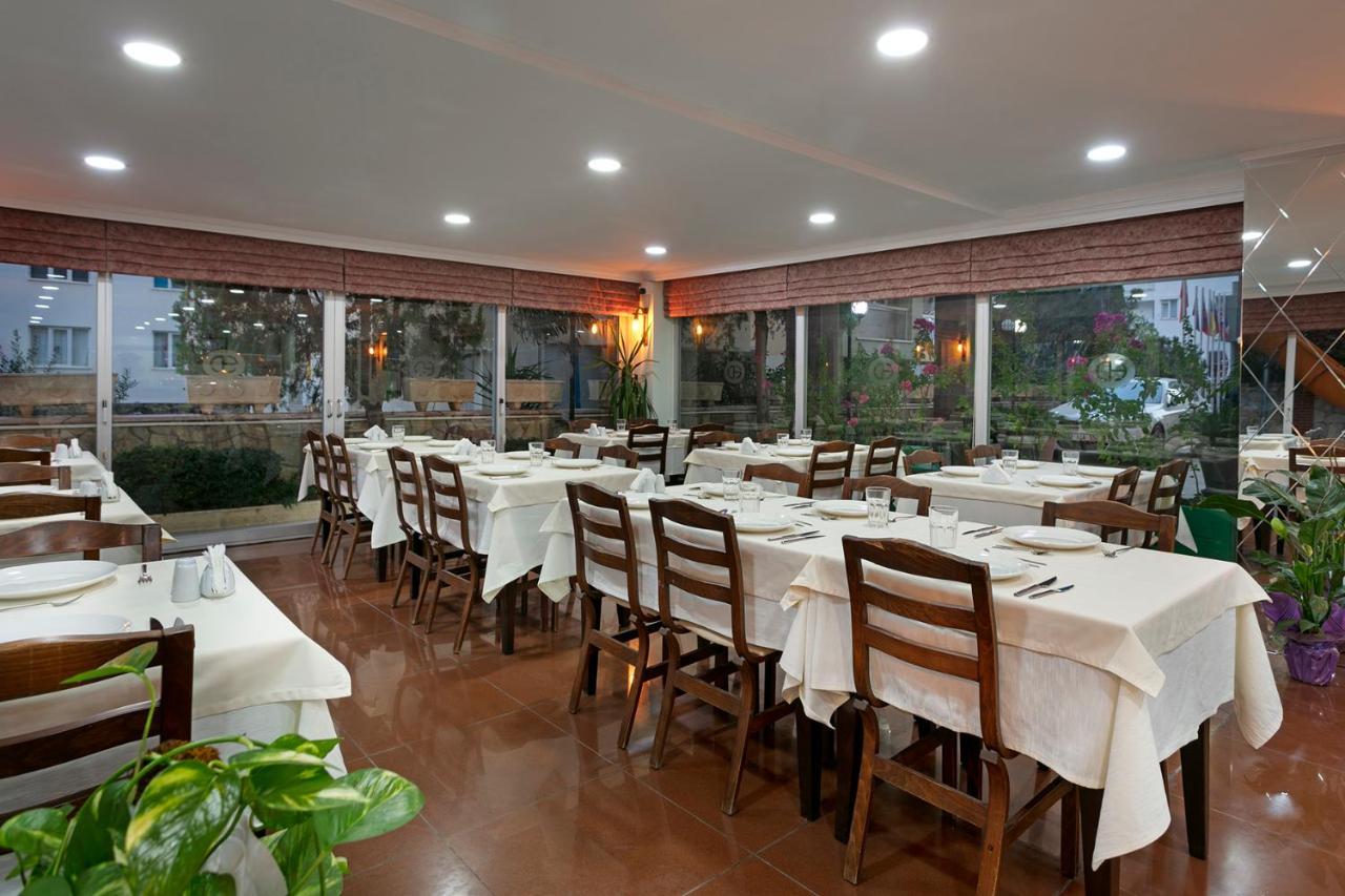 Lara Dinc Hotel Αττάλεια Εξωτερικό φωτογραφία