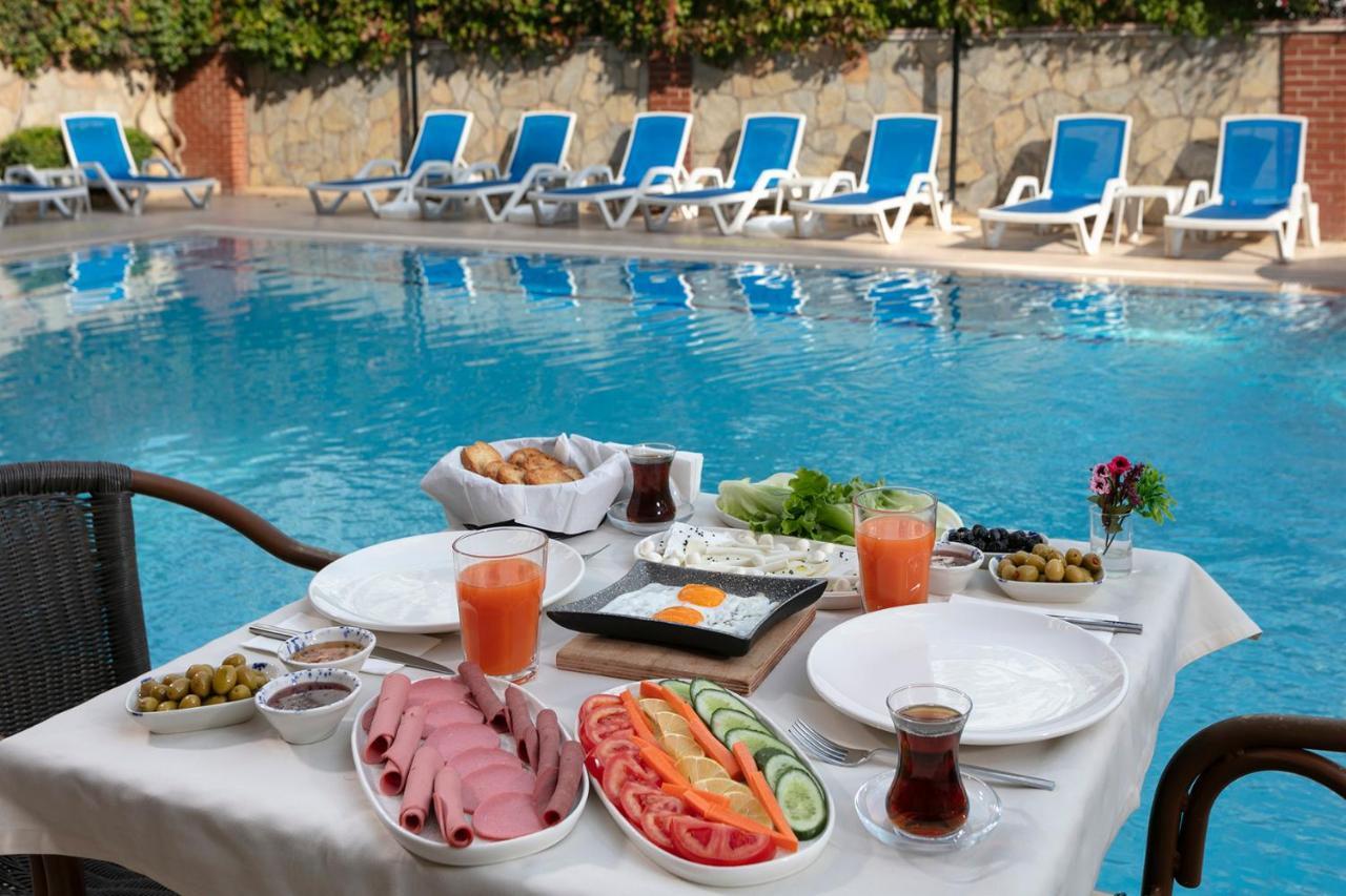 Lara Dinc Hotel Αττάλεια Εξωτερικό φωτογραφία