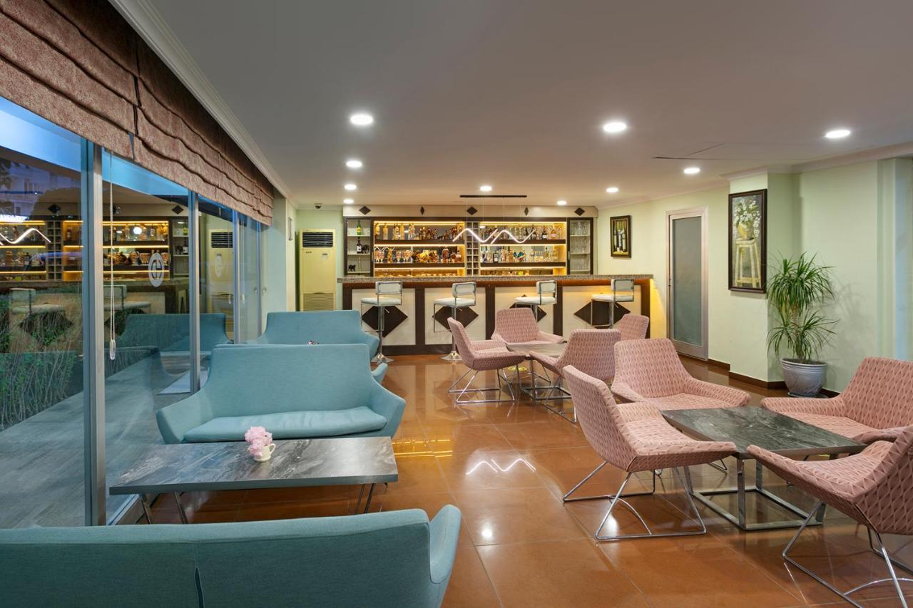 Lara Dinc Hotel Αττάλεια Εξωτερικό φωτογραφία
