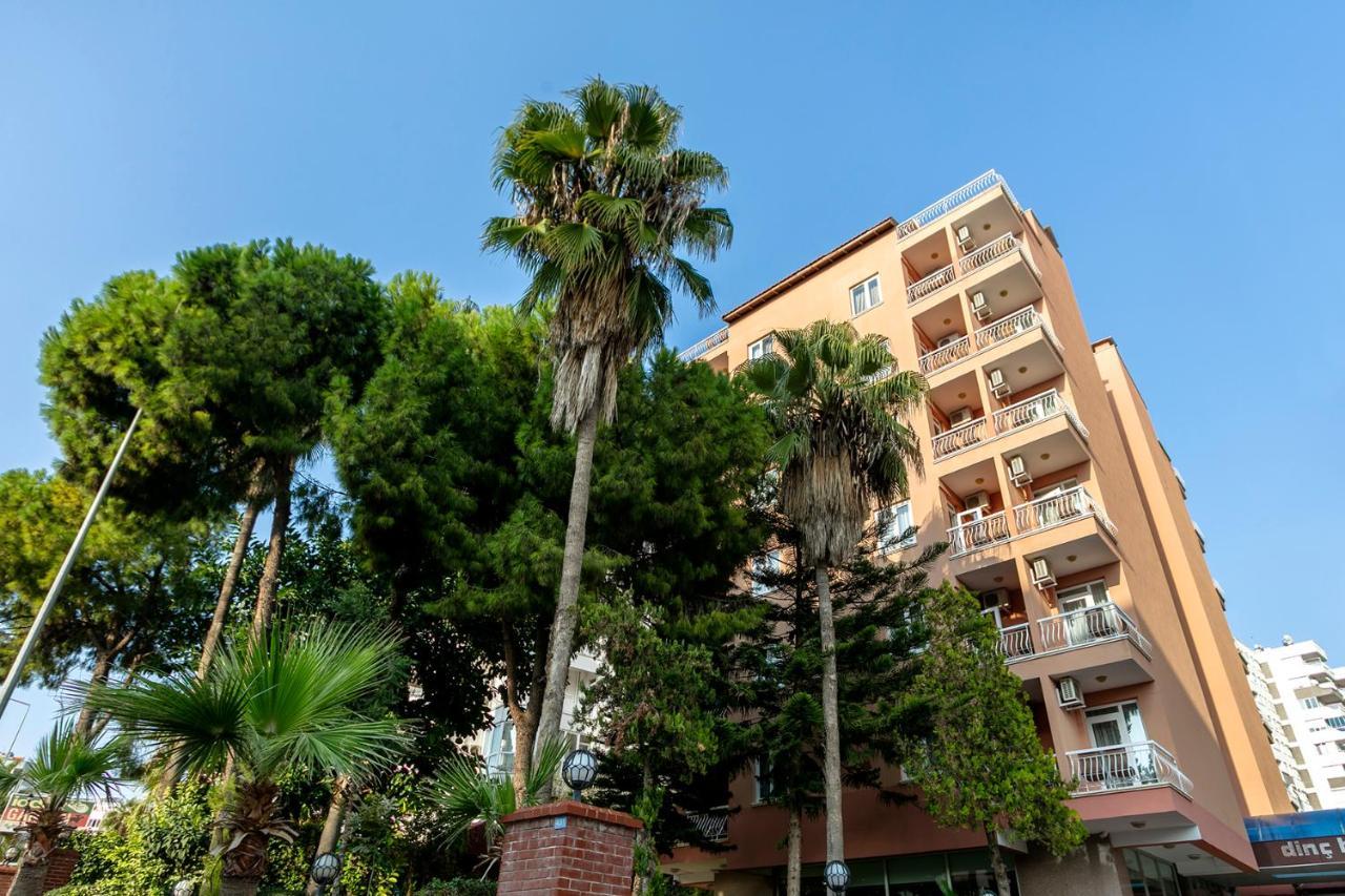Lara Dinc Hotel Αττάλεια Εξωτερικό φωτογραφία