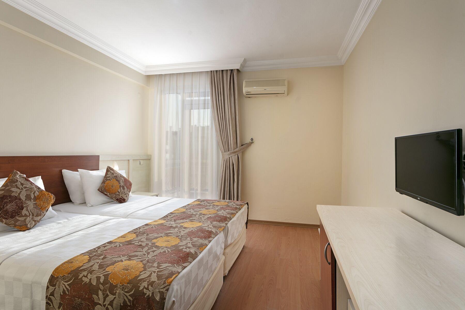 Lara Dinc Hotel Αττάλεια Εξωτερικό φωτογραφία