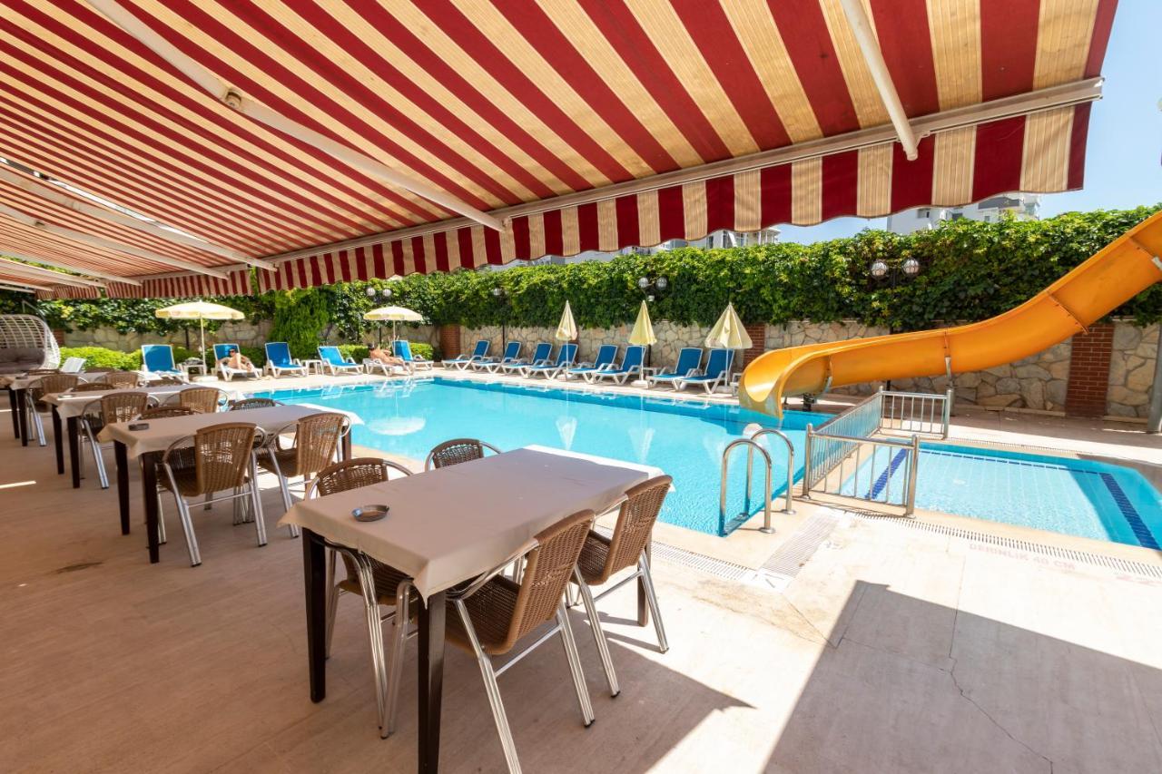 Lara Dinc Hotel Αττάλεια Εξωτερικό φωτογραφία