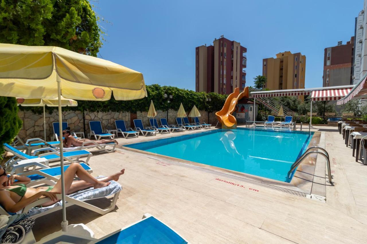 Lara Dinc Hotel Αττάλεια Εξωτερικό φωτογραφία