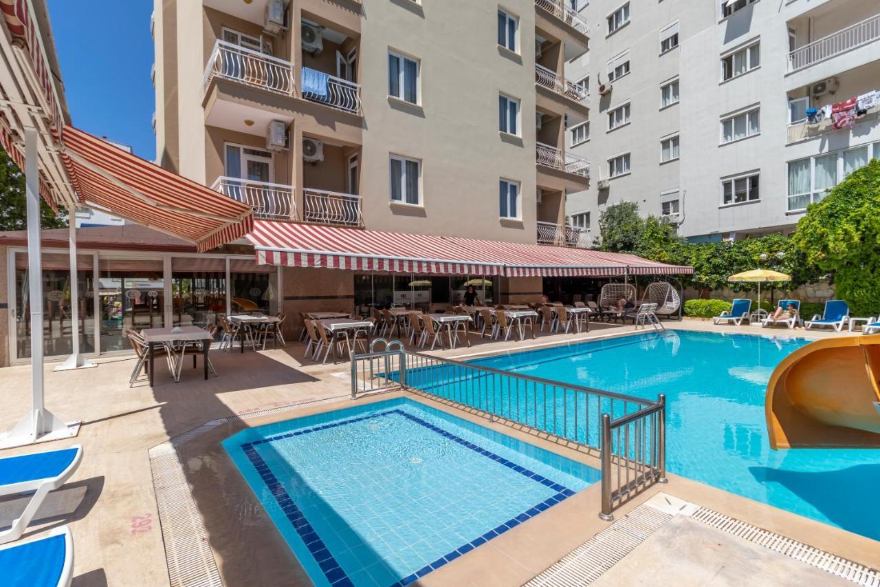 Lara Dinc Hotel Αττάλεια Εξωτερικό φωτογραφία