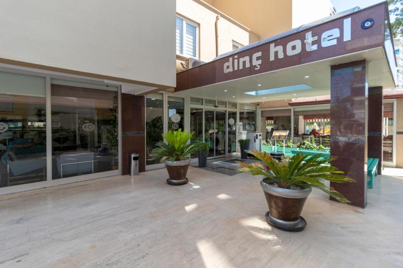 Lara Dinc Hotel Αττάλεια Εξωτερικό φωτογραφία