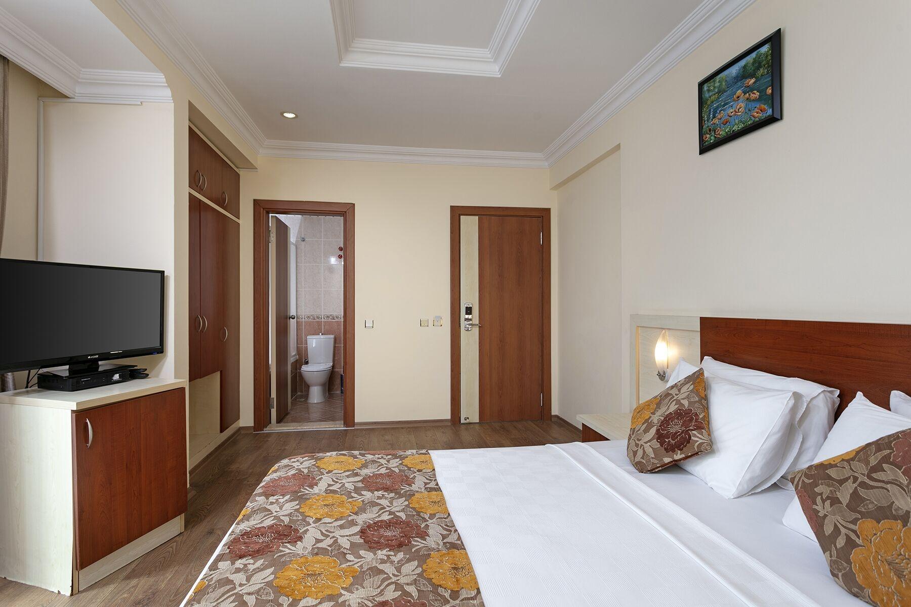 Lara Dinc Hotel Αττάλεια Εξωτερικό φωτογραφία