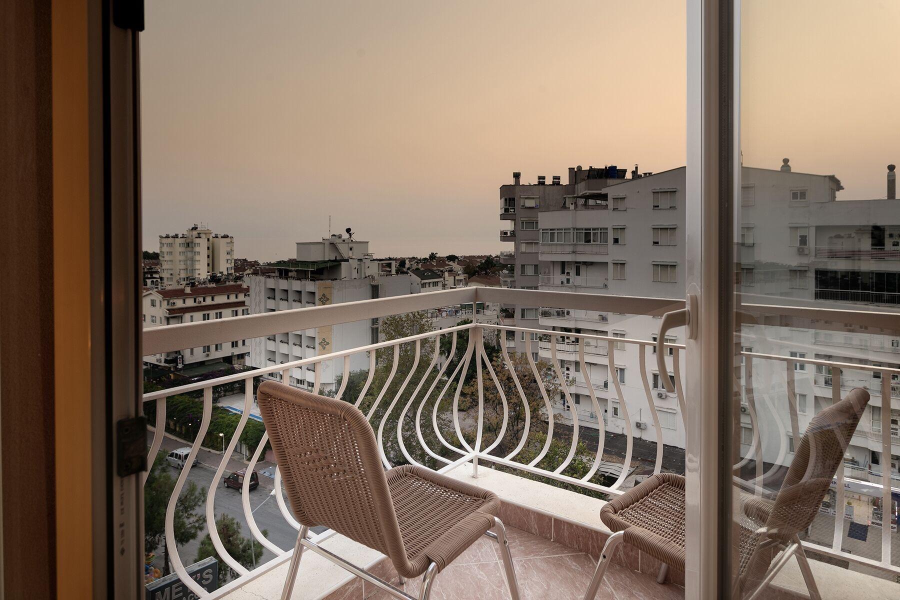 Lara Dinc Hotel Αττάλεια Εξωτερικό φωτογραφία