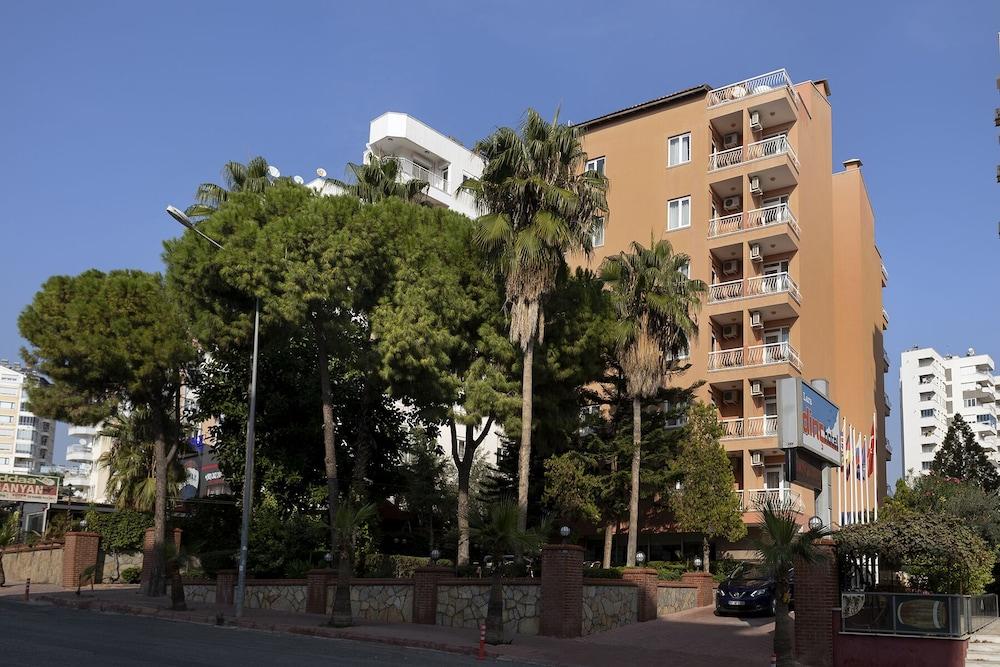 Lara Dinc Hotel Αττάλεια Εξωτερικό φωτογραφία