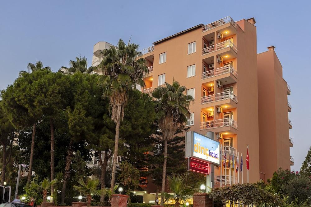 Lara Dinc Hotel Αττάλεια Εξωτερικό φωτογραφία