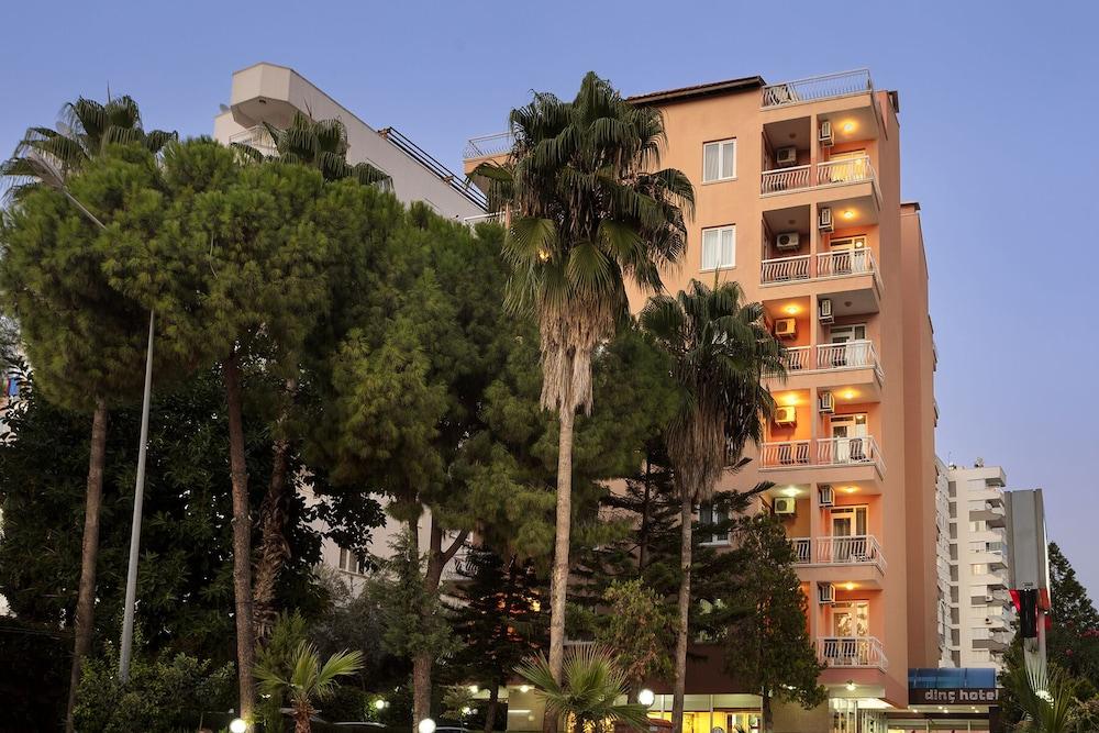 Lara Dinc Hotel Αττάλεια Εξωτερικό φωτογραφία