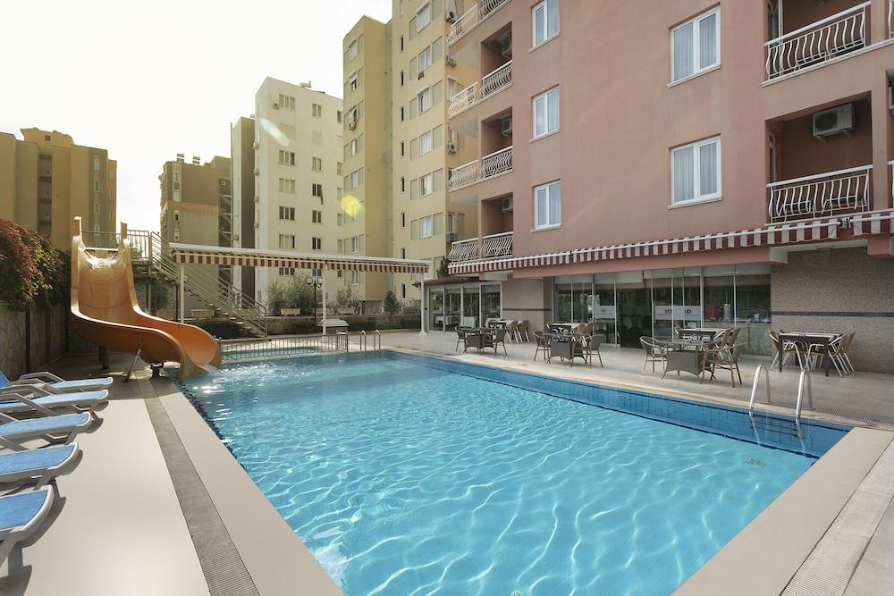 Lara Dinc Hotel Αττάλεια Εξωτερικό φωτογραφία
