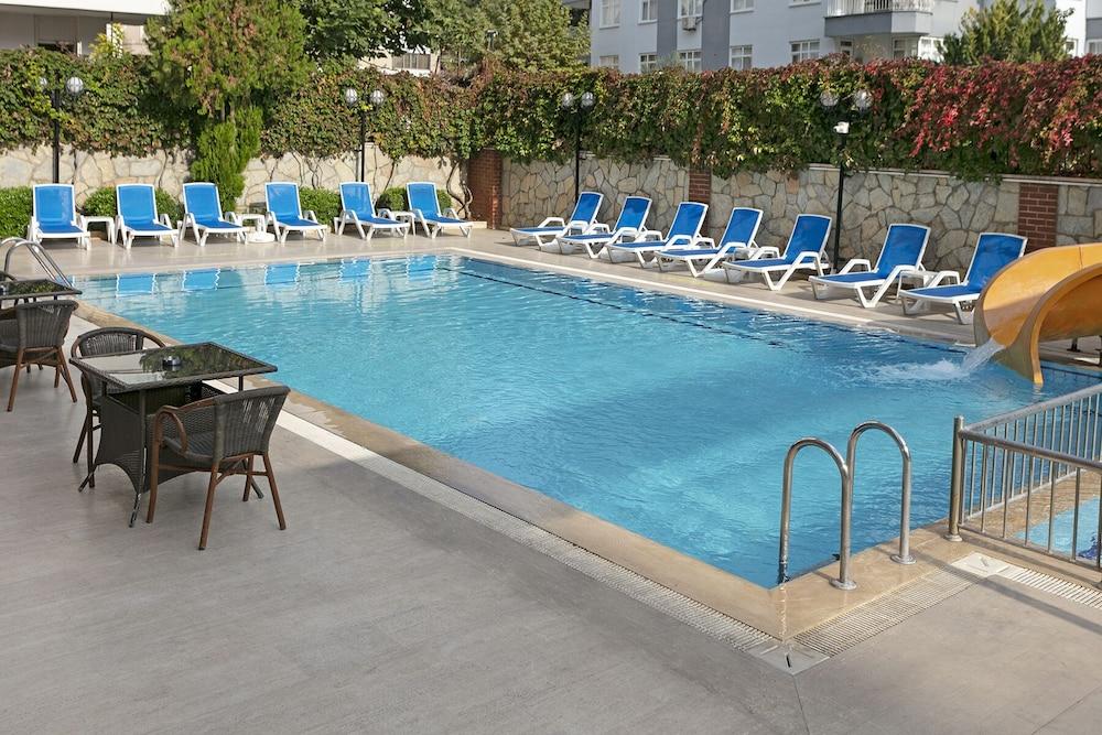 Lara Dinc Hotel Αττάλεια Εξωτερικό φωτογραφία