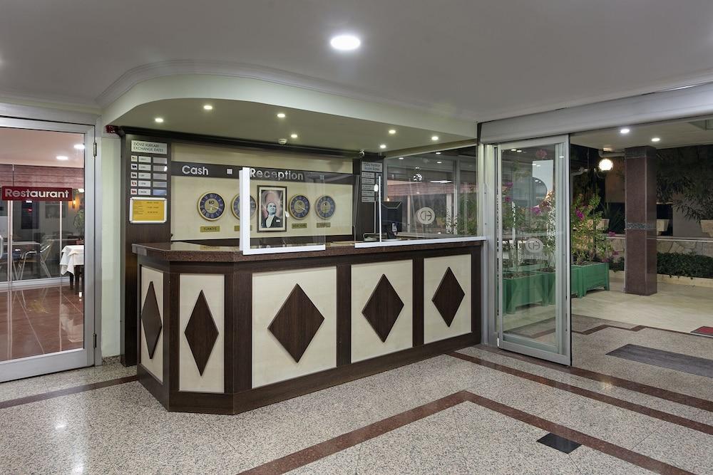 Lara Dinc Hotel Αττάλεια Εξωτερικό φωτογραφία