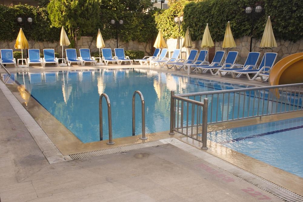 Lara Dinc Hotel Αττάλεια Εξωτερικό φωτογραφία