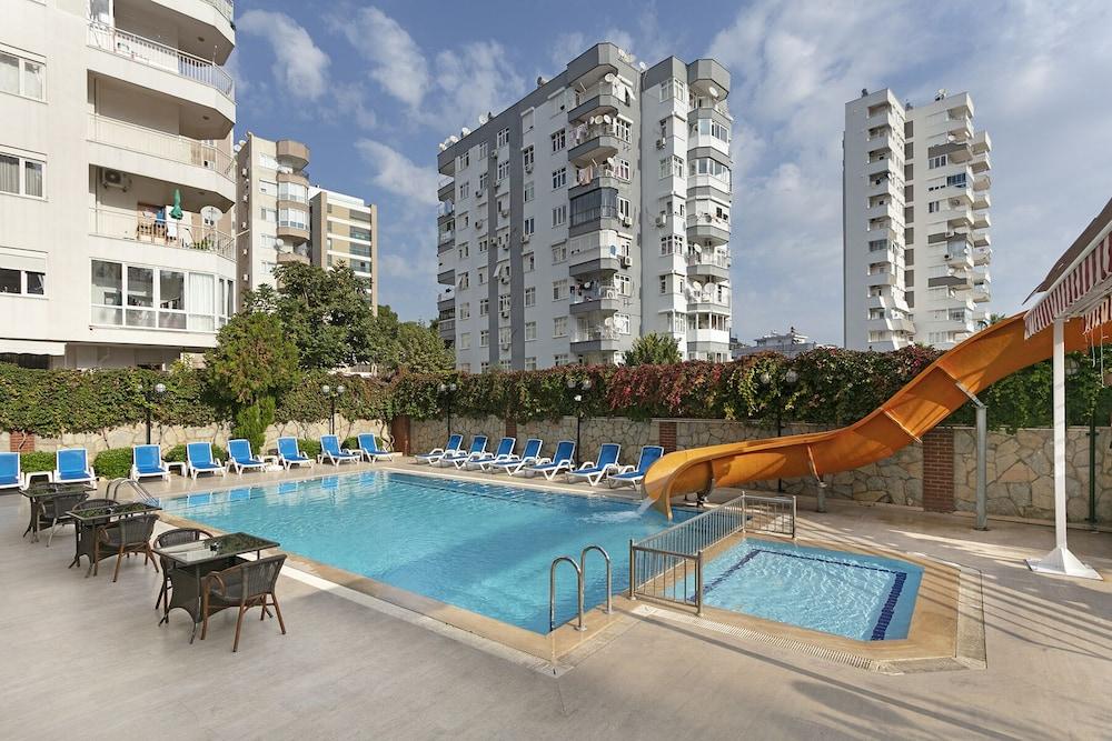 Lara Dinc Hotel Αττάλεια Εξωτερικό φωτογραφία