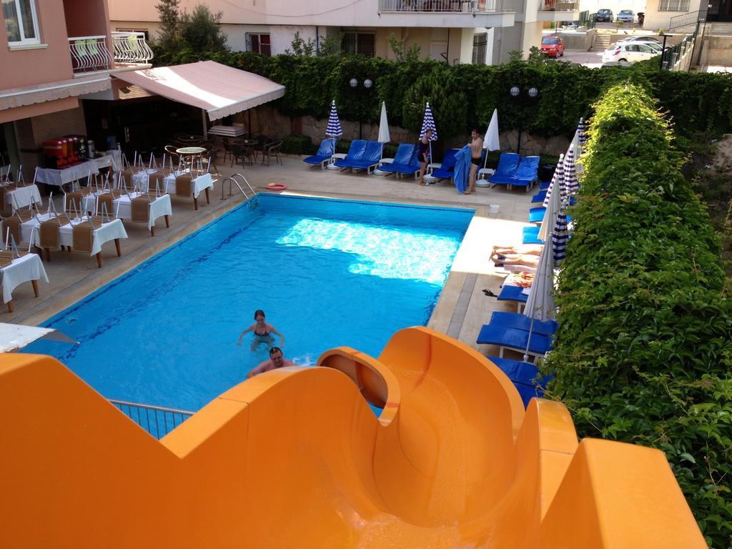 Lara Dinc Hotel Αττάλεια Εξωτερικό φωτογραφία