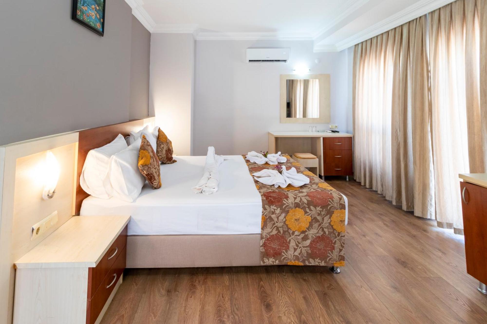 Lara Dinc Hotel Αττάλεια Εξωτερικό φωτογραφία