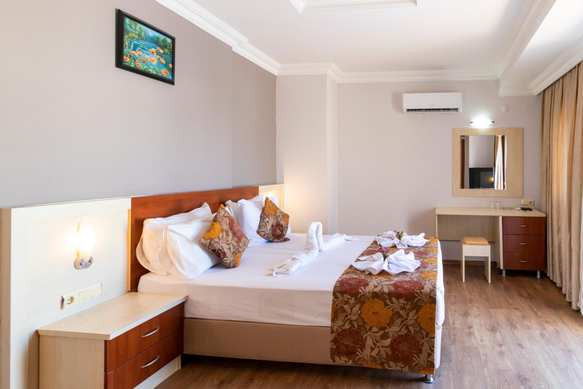 Lara Dinc Hotel Αττάλεια Εξωτερικό φωτογραφία