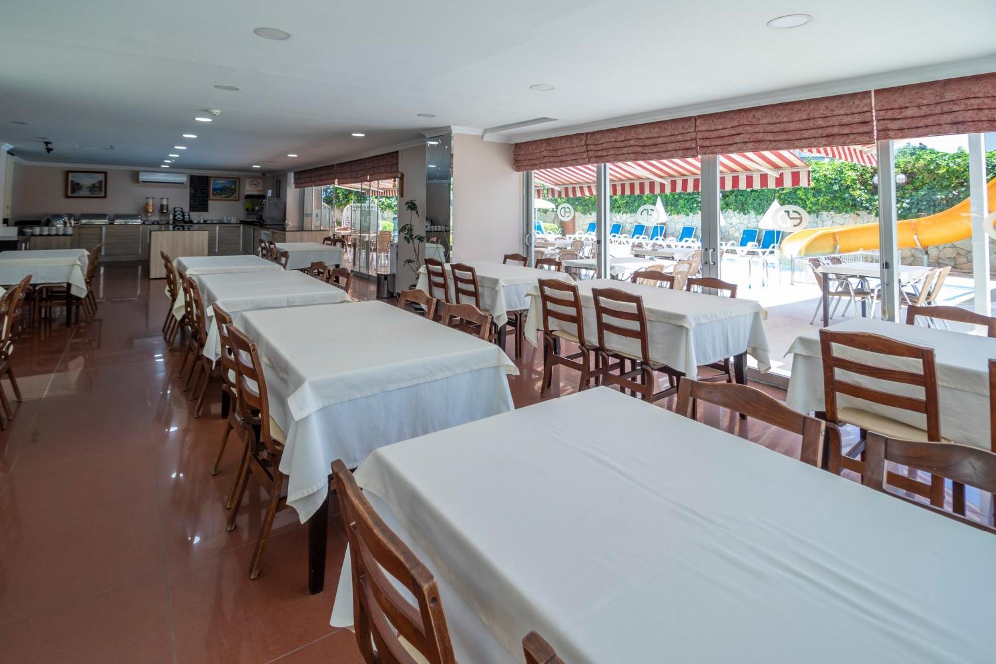 Lara Dinc Hotel Αττάλεια Εξωτερικό φωτογραφία