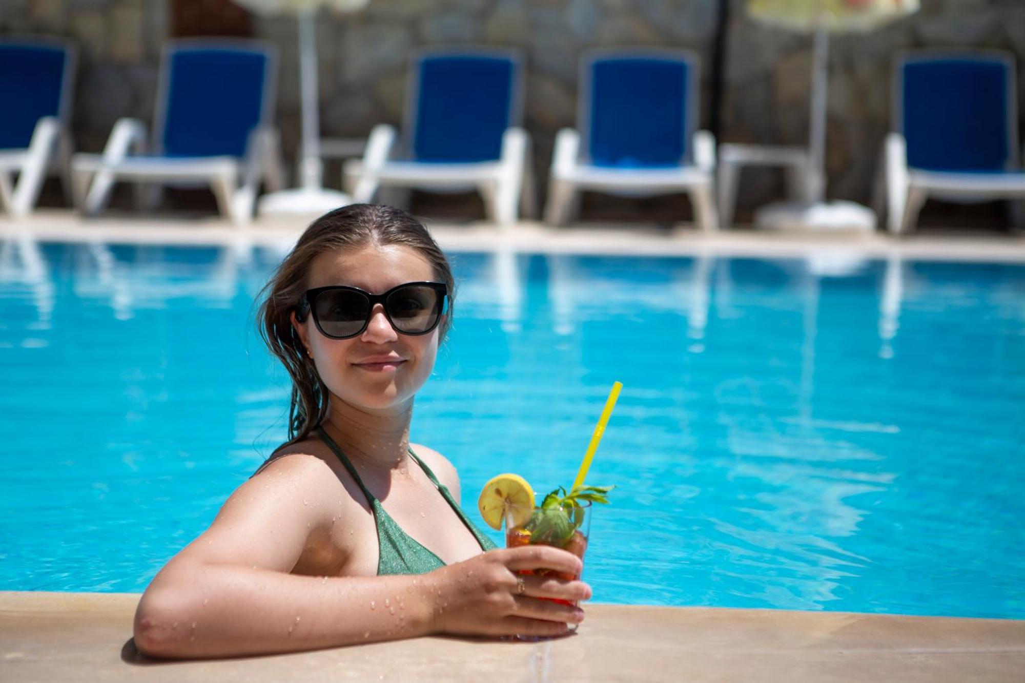 Lara Dinc Hotel Αττάλεια Εξωτερικό φωτογραφία
