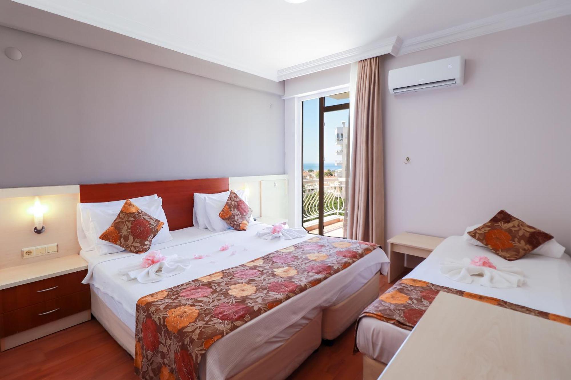 Lara Dinc Hotel Αττάλεια Εξωτερικό φωτογραφία