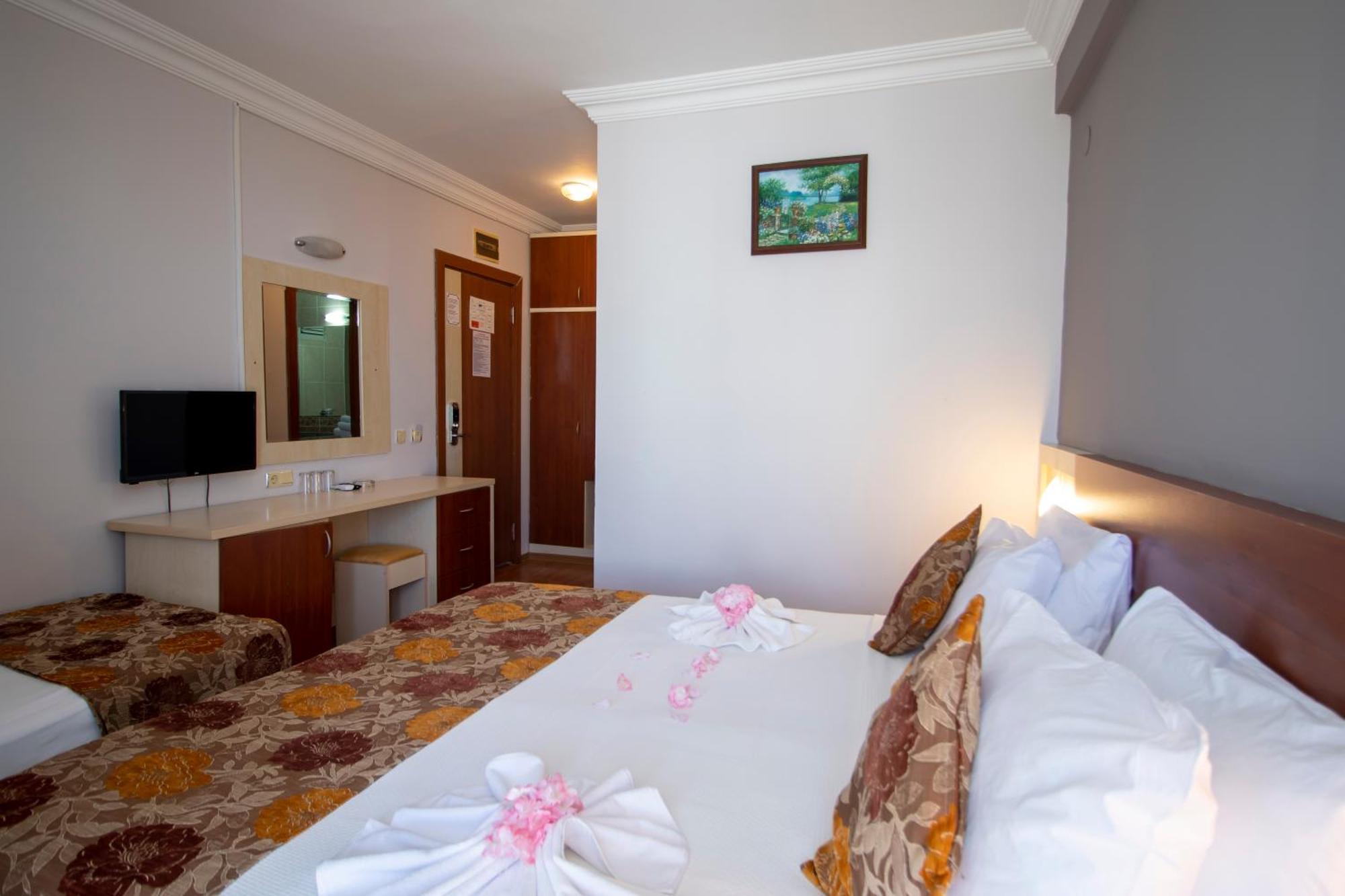 Lara Dinc Hotel Αττάλεια Εξωτερικό φωτογραφία