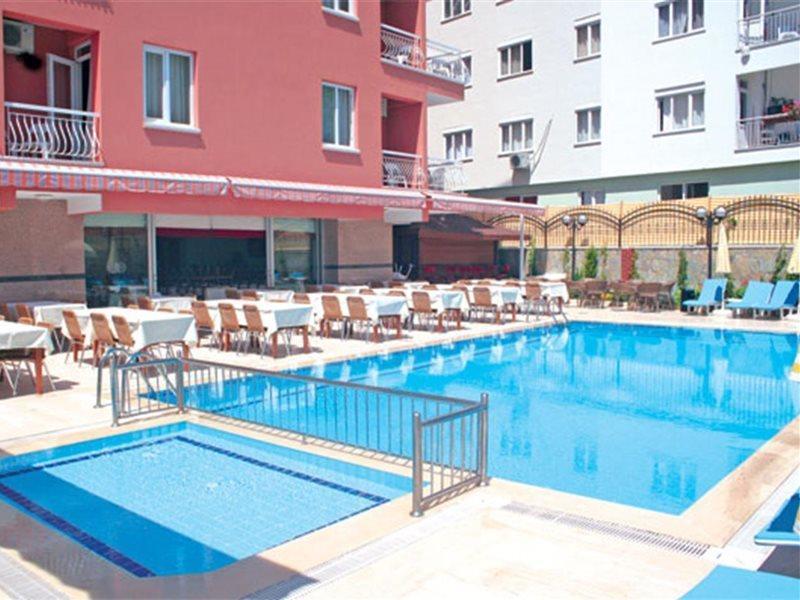 Lara Dinc Hotel Αττάλεια Εξωτερικό φωτογραφία