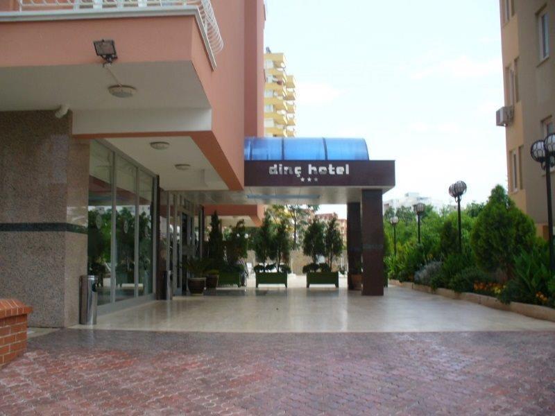 Lara Dinc Hotel Αττάλεια Εξωτερικό φωτογραφία