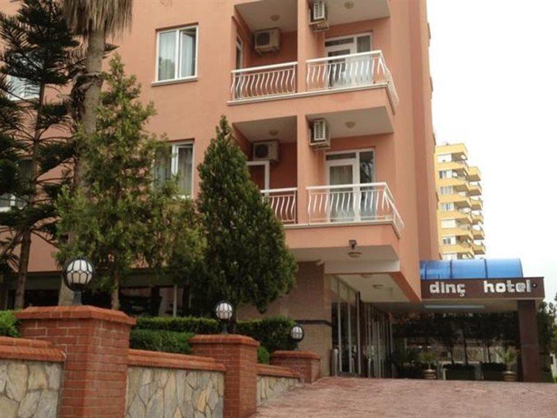 Lara Dinc Hotel Αττάλεια Εξωτερικό φωτογραφία