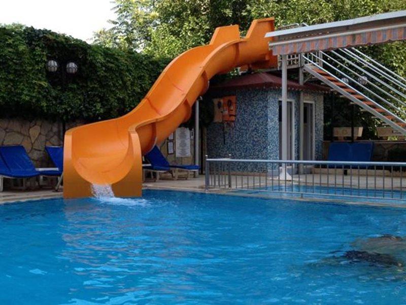 Lara Dinc Hotel Αττάλεια Εξωτερικό φωτογραφία