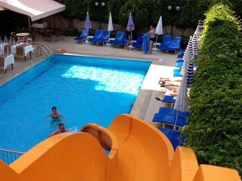 Lara Dinc Hotel Αττάλεια Εξωτερικό φωτογραφία