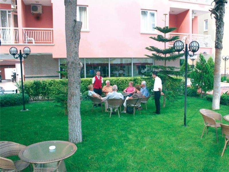 Lara Dinc Hotel Αττάλεια Εξωτερικό φωτογραφία