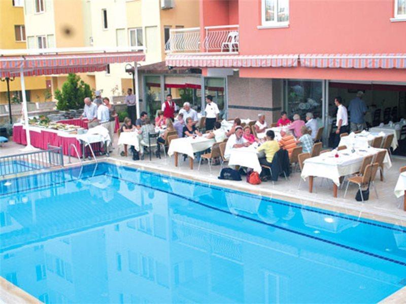 Lara Dinc Hotel Αττάλεια Εξωτερικό φωτογραφία