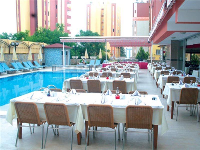 Lara Dinc Hotel Αττάλεια Εξωτερικό φωτογραφία