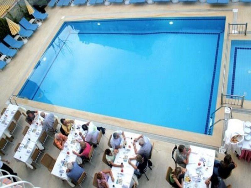Lara Dinc Hotel Αττάλεια Εξωτερικό φωτογραφία