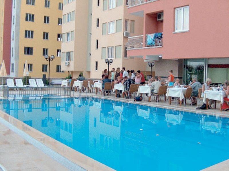 Lara Dinc Hotel Αττάλεια Εξωτερικό φωτογραφία