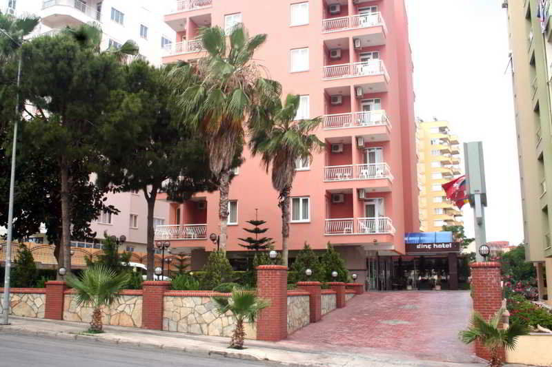 Lara Dinc Hotel Αττάλεια Εξωτερικό φωτογραφία