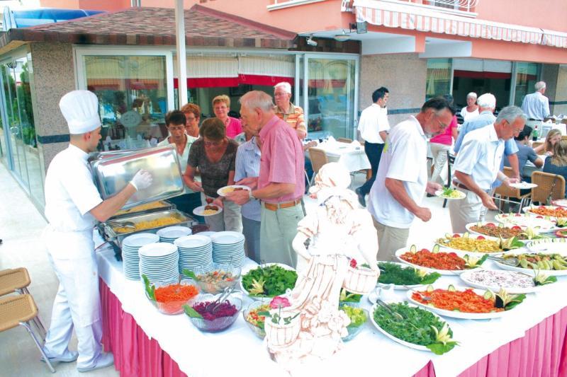 Lara Dinc Hotel Αττάλεια Εξωτερικό φωτογραφία
