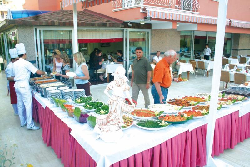 Lara Dinc Hotel Αττάλεια Εξωτερικό φωτογραφία