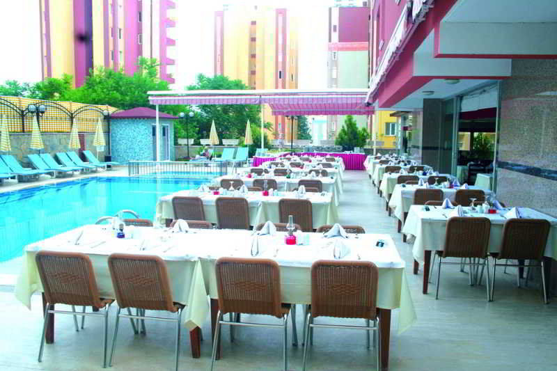 Lara Dinc Hotel Αττάλεια Εξωτερικό φωτογραφία