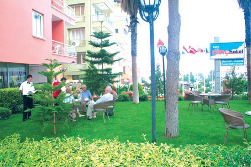 Lara Dinc Hotel Αττάλεια Εξωτερικό φωτογραφία