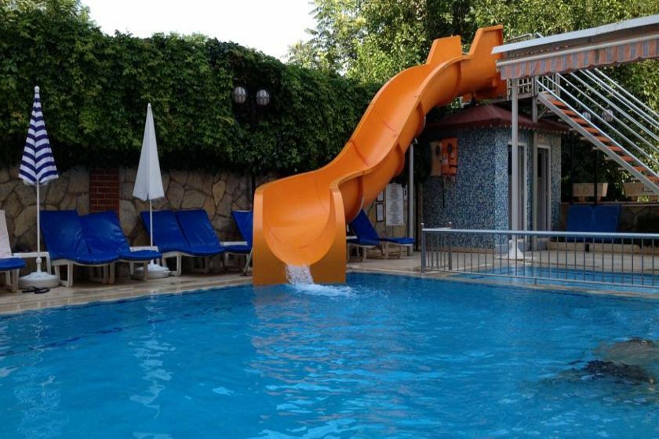 Lara Dinc Hotel Αττάλεια Εξωτερικό φωτογραφία